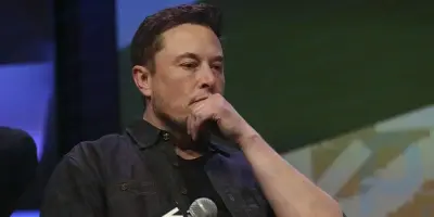 Elon Musk lost 13 kg and named three things that helped him