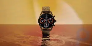 Montblanc hat eine Smartwatch für Naruto-Fans herausgebracht