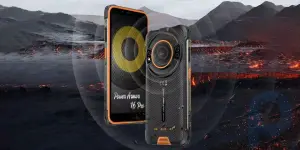 Ulefone Power Armor 16 Pro presented: a rugged smartphone with the loudest speaker
