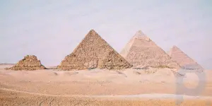 Site of the day: Digital Giza - 3D tour of the Pyramids of Giza