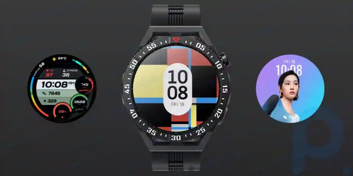 Huawei hat die Smartwatch Watch GT 3 SE für Sport und mehr herausgebracht