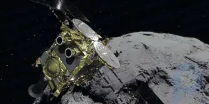 Key molecules for the origin of life found in samples from the Ryugu asteroid