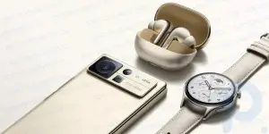 Xiaomi lanzó el reloj inteligente Watch S1 Pro y los auriculares Buds 4 Pro