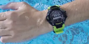 Casio lançou um novo modelo de relógio G-Shock protegido com funções inteligentes