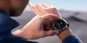 Huawei showed the top-end protected watch Watch Ultimate