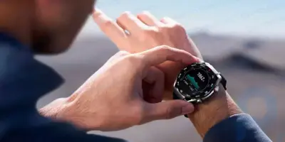 Huawei showed the top-end protected watch Watch Ultimate