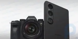 Présentation du smartphone Sony Xperia IV avec appareil photo pour vloggers