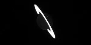 O Telescópio James Webb mostrou as primeiras fotografias de Saturno