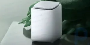 Xiaomi presentó una lavadora compacta para ropa interior
