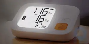 A Xiaomi apresentou um monitor eletrônico inteligente de pressão arterial: Funciona 90 dias sem recarregar