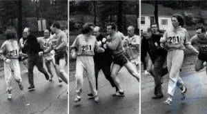 4 reglas de la primera mujer en correr el maratón de Boston