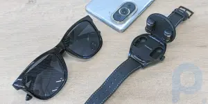 Review of Huawei Watch Buds - an interesting hybrid of smart watches and wireless headphones