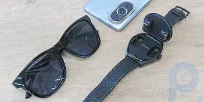 Huawei Watch Buds sharhi - aqlli soatlar va simsiz minigarnituralarning qiziqarli gibrididir