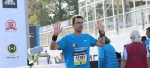 Prepararse para el maratón de Moscú o cómo correr 10 km a los 42 años: consejos de un principiante