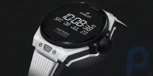 Die Schweizer Marke Hublot hat die Smartwatch Bing Bang E Gen 3 mit Wear OS von Google herausgebracht