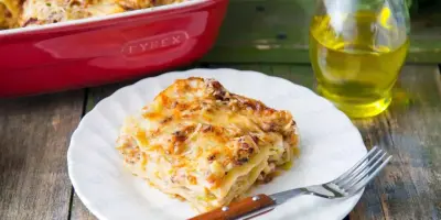 10 best lasagna recipes: from classics to experiments