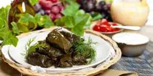 9 recipes for delicious dolma with different fillings