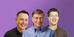 Mark Zuckerberg, Bill Gates ve Elon Musk'tan verimliliği artırmaya yönelik alışılmadık yaşam tüyoları