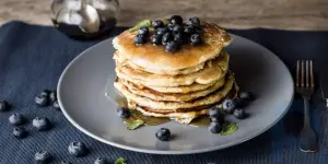 7 Rezepte für köstliche dicke Pfannkuchen