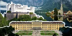 10 lugares increíbles de Austria que vale la pena ver con tus propios ojos