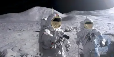 月への飛行に関する 14 本の映画: 映画の黎明期から現在まで