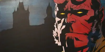 O que você precisa saber sobre Hellboy - um caçador de espíritos malignos assustador e espirituoso