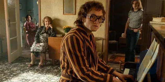 “Rocketman” has not yet been released in Russia, but has already made a splash: And all because of censorship