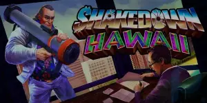 Juego del día: Shakedown Hawaii: sucesor espiritual de GTA 2 con un mundo abierto y una vista de arriba hacia abajo