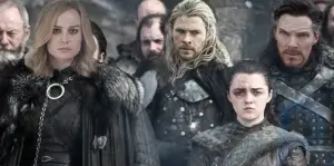 Quem de “Game of Thrones” são os heróis de “Os Vingadores” semelhantes: 33 comparações