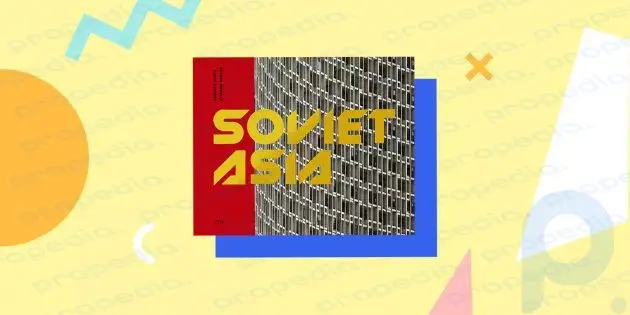 Sovyet mimarisi: “Sovyet Asya: Orta Asya'da Sovyet Modernist Mimarisi”, Roberto Conte ve Stefano Perego