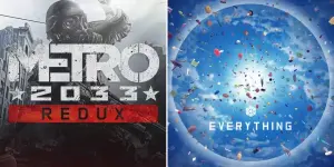 Epic Games regala el shooter post-apocalíptico Metro 2033 Redux y el “simulador de todo” Everything