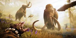Far Cry Primal with all add-ons is sold for 194 rubles instead of 1,949