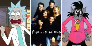 Das Wichtigste an den Filmen dieser Woche: die Rückkehr von „Friends“ und „Well, Wait a minute!“, die vierte Staffel von „Rick and Morty“ und der erste Blick auf „What if::?“ von Marvel