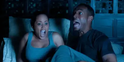 How to watch horror movies with someone who is terribly afraid of them