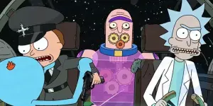Cómo reaccionaron los espectadores ante la cuarta temporada de Rick y Morty