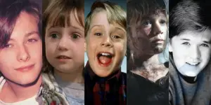 Kevin de Home Alone e o jovem John Connor: o que aconteceu com as crianças dos filmes populares dos anos 90