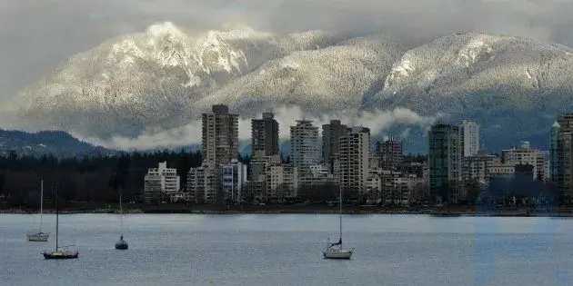 Şehirlerin yaşam kalitesine göre derecelendirmesi: Vancouver