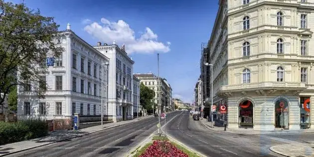 Şehirlerin yaşam kalitesine göre derecelendirmesi: Viyana