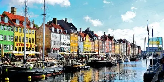 Şehirlerin yaşam kalitesine göre derecelendirmesi: Kopenhag