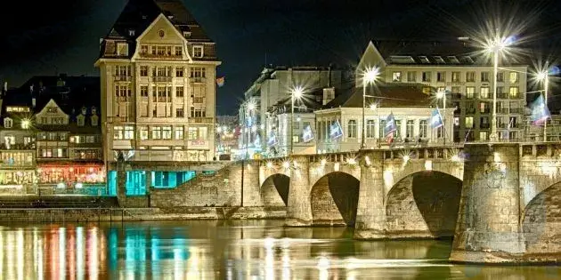 Şehirlerin yaşam kalitesine göre derecelendirmesi: Basel