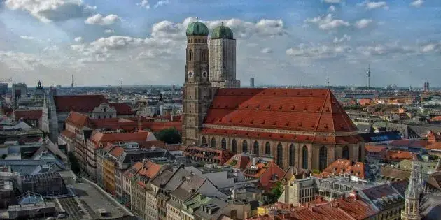 Şehirlerin yaşam kalitesine göre derecelendirmesi: Münih