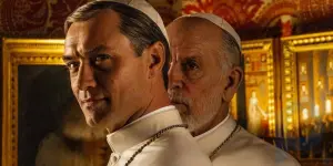 The second trailer for “The New Pope,” a sequel to “The Young Pope” with Jude Law and John Malkovich, has been released: