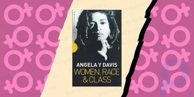 „Frau, Rasse, Klasse“ von Angela Davis