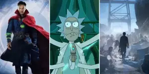 The main thing about cinema for the week: trailers for new episodes of “Rick and Morty”, “Train to Busan 2: Peninsula” and more