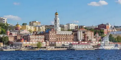Where to go and what to see in Samara