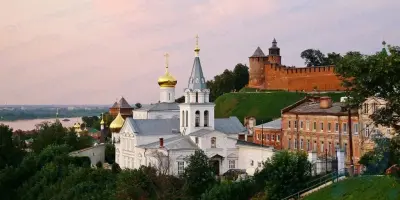 Nizhny Novgorod'da nereye gitmeli ve ne görmeli