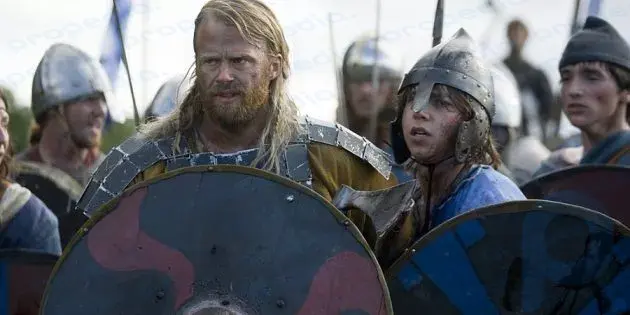 Vikingleri konu alan dizi: “1066”