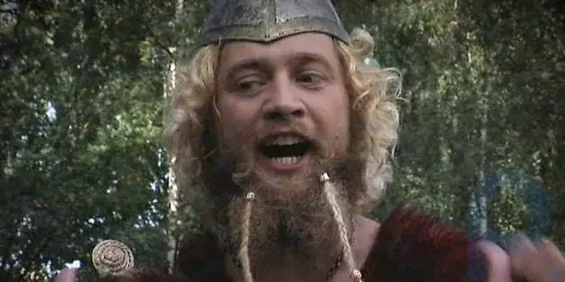 Vikingler hakkında TV dizisi: “Midgord'un Evi”