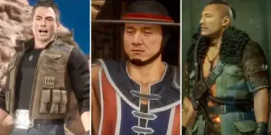 Video of the day: Jackie Chan, Bruce Lee and other famous actors as Mortal Kombat 11 characters