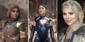 Video of the day: Scarlett Johansson, Angelina Jolie and other actresses as Mortal Kombat 11 characters